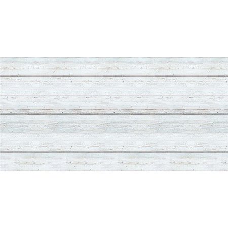 PACON CORPORATION Pacon PAC56795 48 x 50 in. Fadeless Roll White Shiplap PAC56795